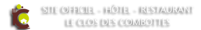 Site Officiel - Clos des Combottes