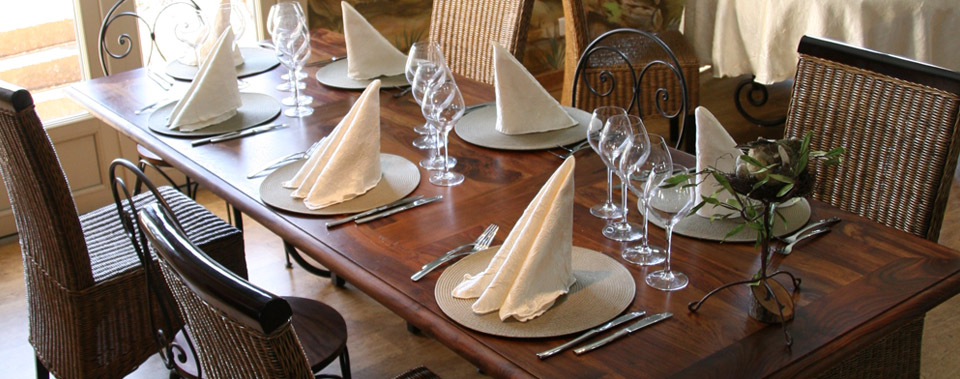 Réserver une Table