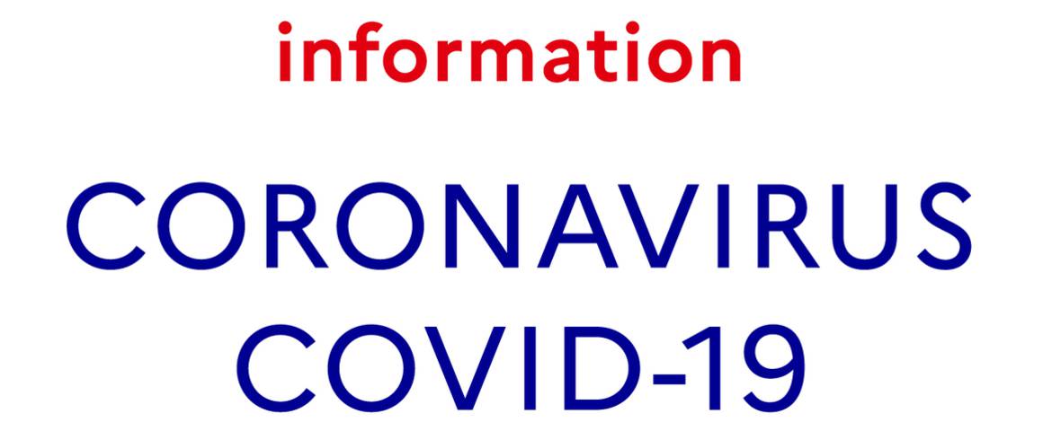Infos sur le Covid-19